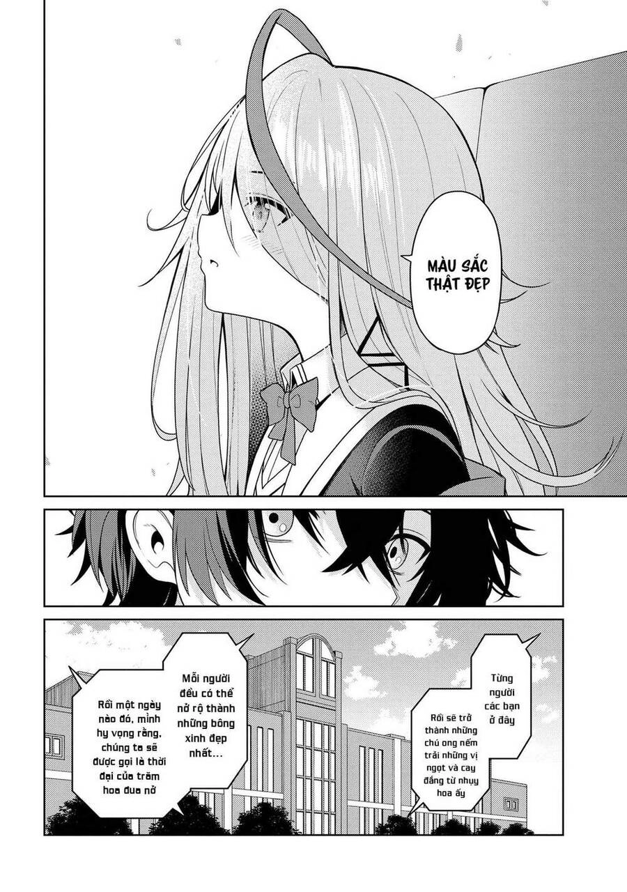 Lớp Học Đề Cao Gương Mặt Đẹp Chapter 1 - 39