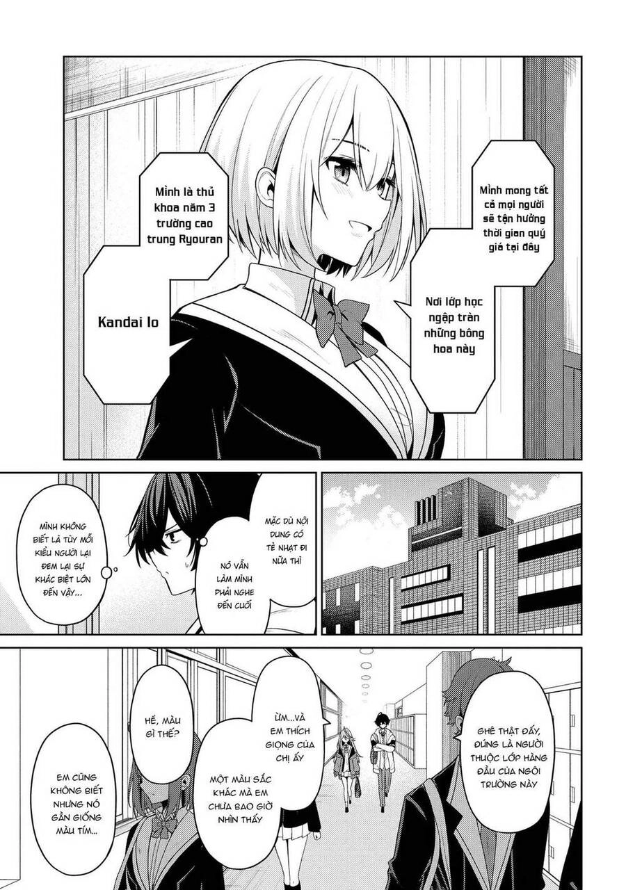 Lớp Học Đề Cao Gương Mặt Đẹp Chapter 1 - 40