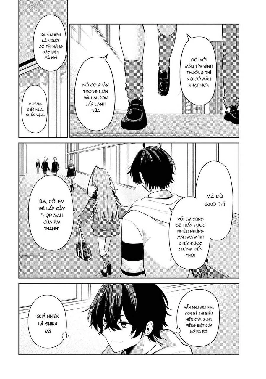 Lớp Học Đề Cao Gương Mặt Đẹp Chapter 1 - 41