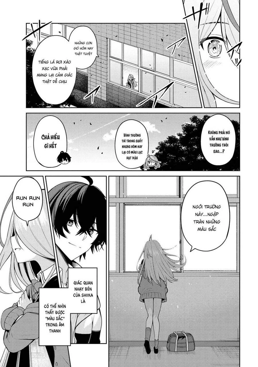 Lớp Học Đề Cao Gương Mặt Đẹp Chapter 1 - 42