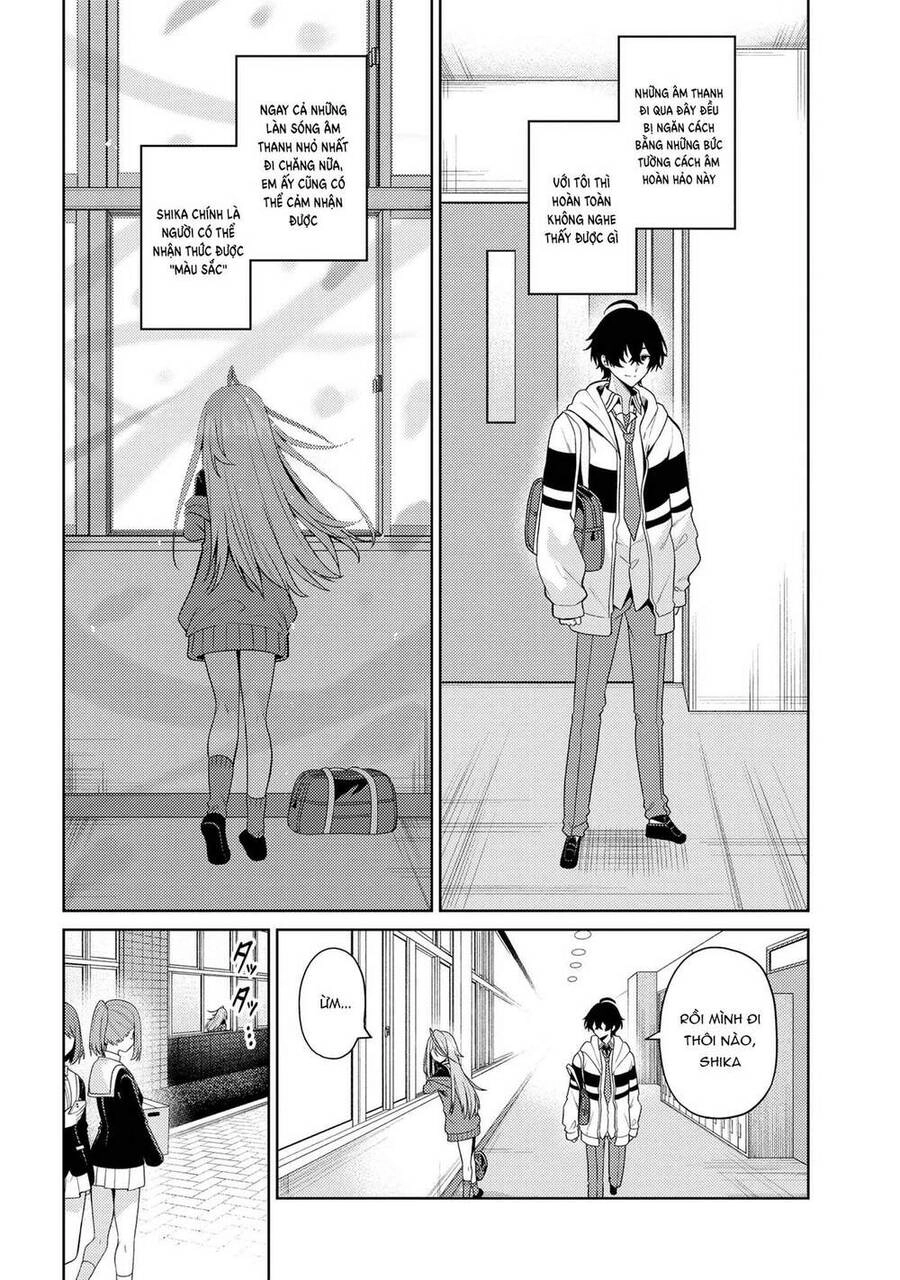 Lớp Học Đề Cao Gương Mặt Đẹp Chapter 1 - 44