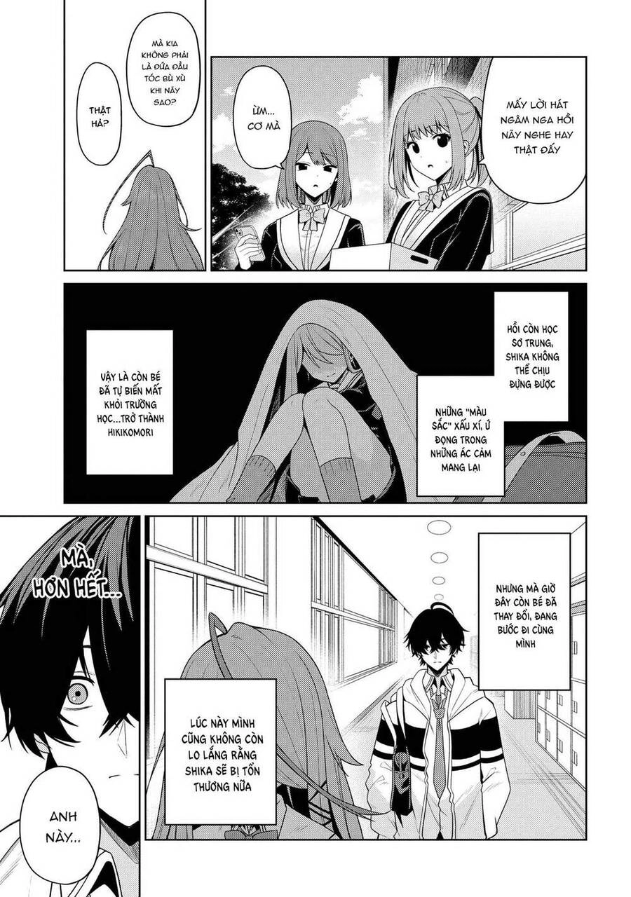 Lớp Học Đề Cao Gương Mặt Đẹp Chapter 1 - 45