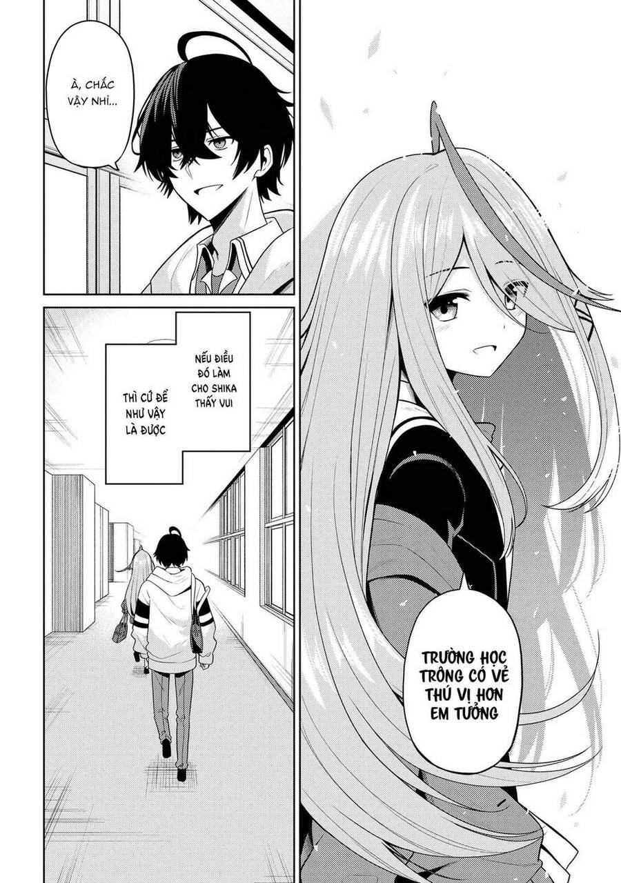 Lớp Học Đề Cao Gương Mặt Đẹp Chapter 1 - 46