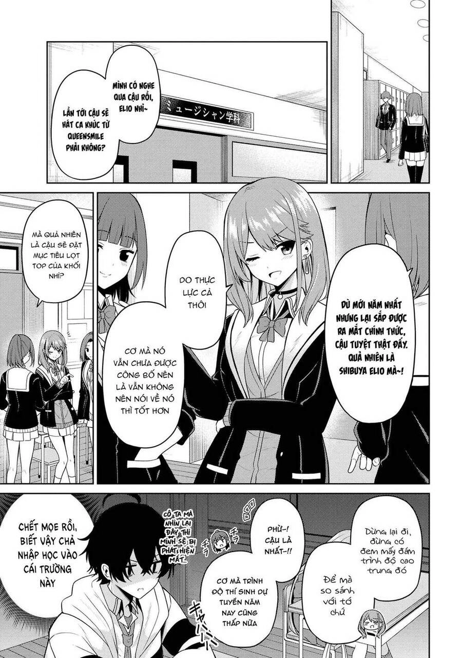 Lớp Học Đề Cao Gương Mặt Đẹp Chapter 1 - 47