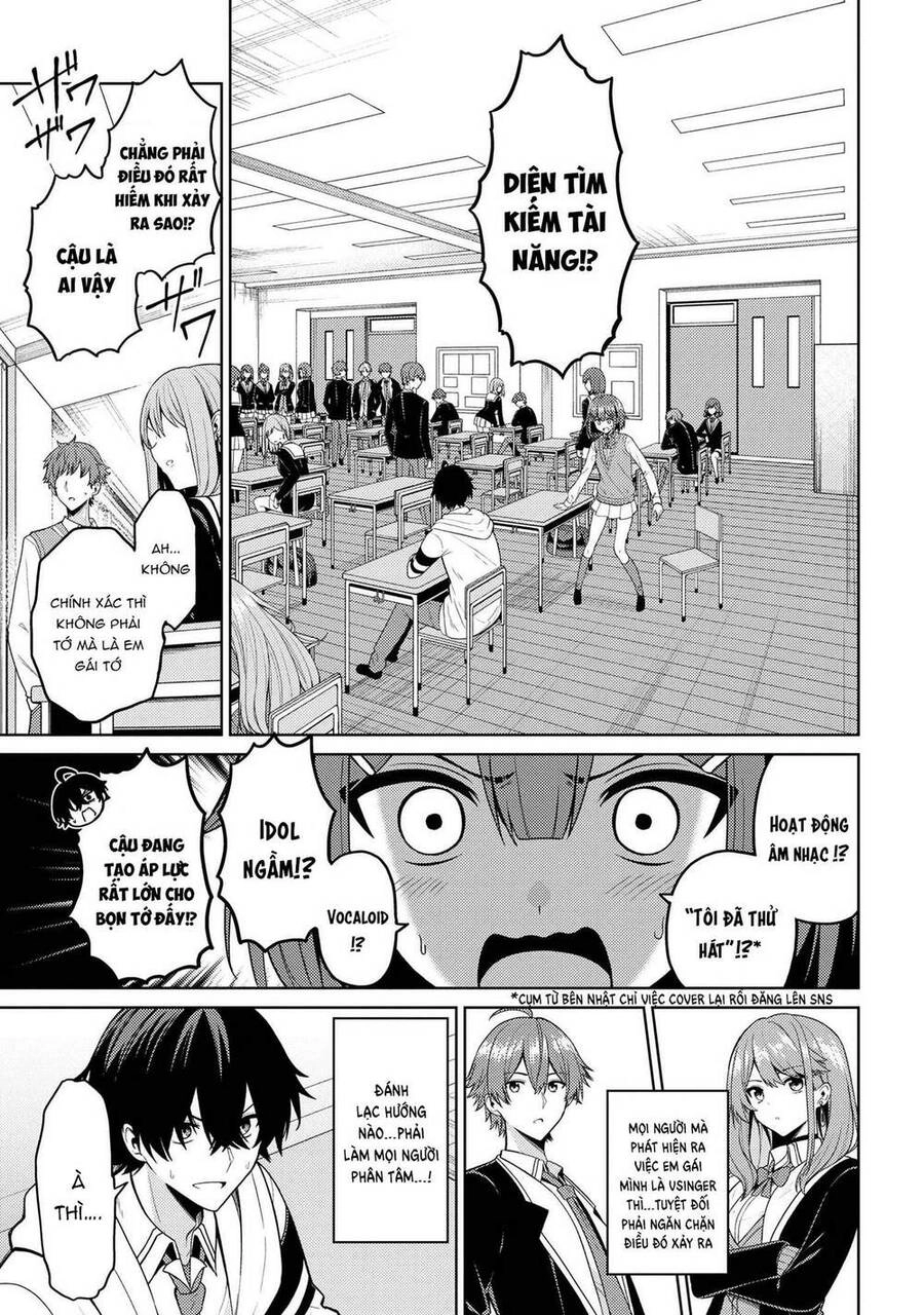 Lớp Học Đề Cao Gương Mặt Đẹp Chapter 2.1 - 3