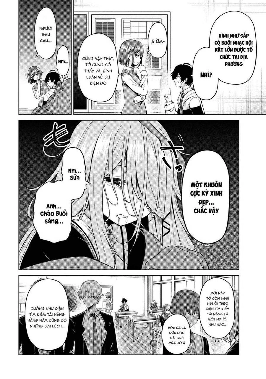 Lớp Học Đề Cao Gương Mặt Đẹp Chapter 2.1 - 4