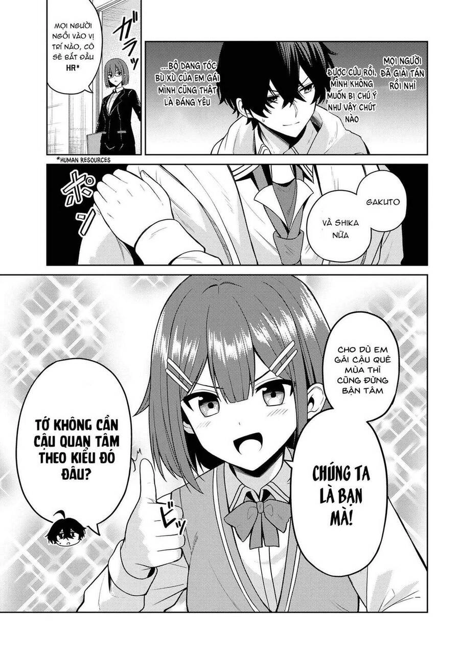 Lớp Học Đề Cao Gương Mặt Đẹp Chapter 2.1 - 5