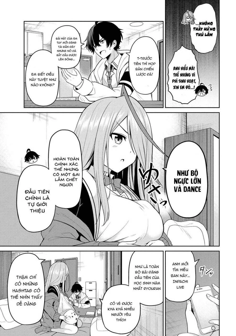 Lớp Học Đề Cao Gương Mặt Đẹp Chapter 2.1 - 11