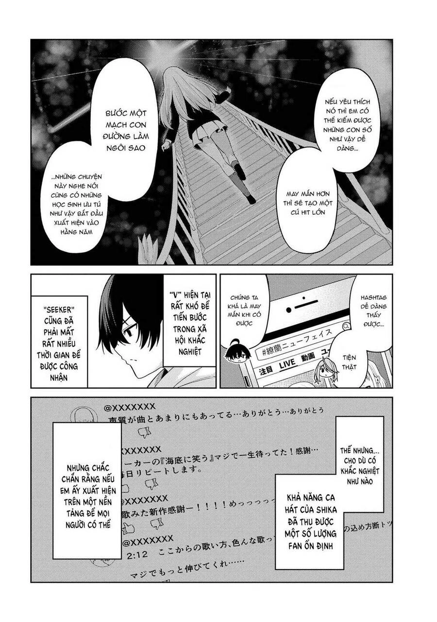 Lớp Học Đề Cao Gương Mặt Đẹp Chapter 2.1 - 12