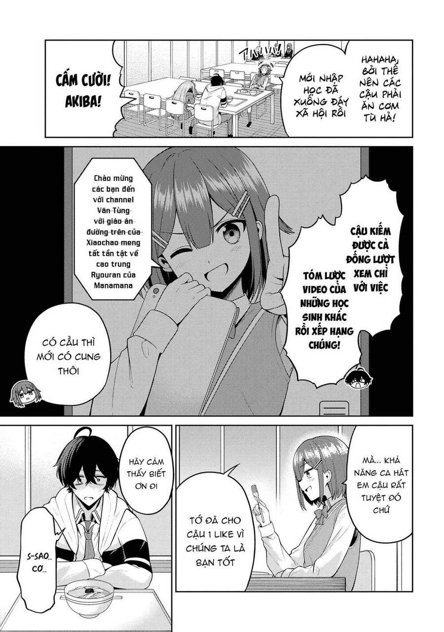 Lớp Học Đề Cao Gương Mặt Đẹp Chapter 2.2 - 4