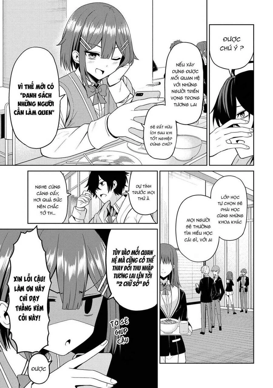 Lớp Học Đề Cao Gương Mặt Đẹp Chapter 2.2 - 6