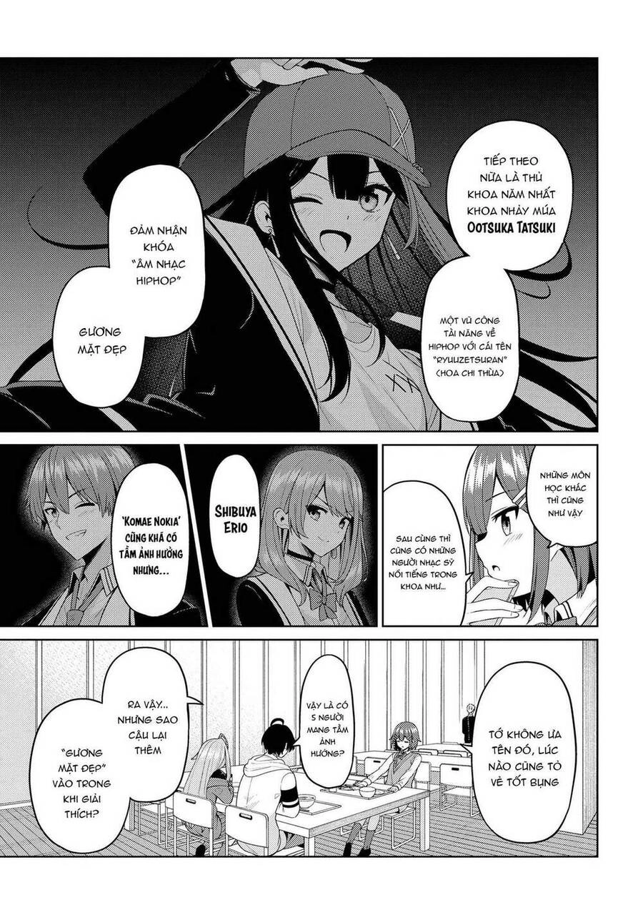 Lớp Học Đề Cao Gương Mặt Đẹp Chapter 2.2 - 8