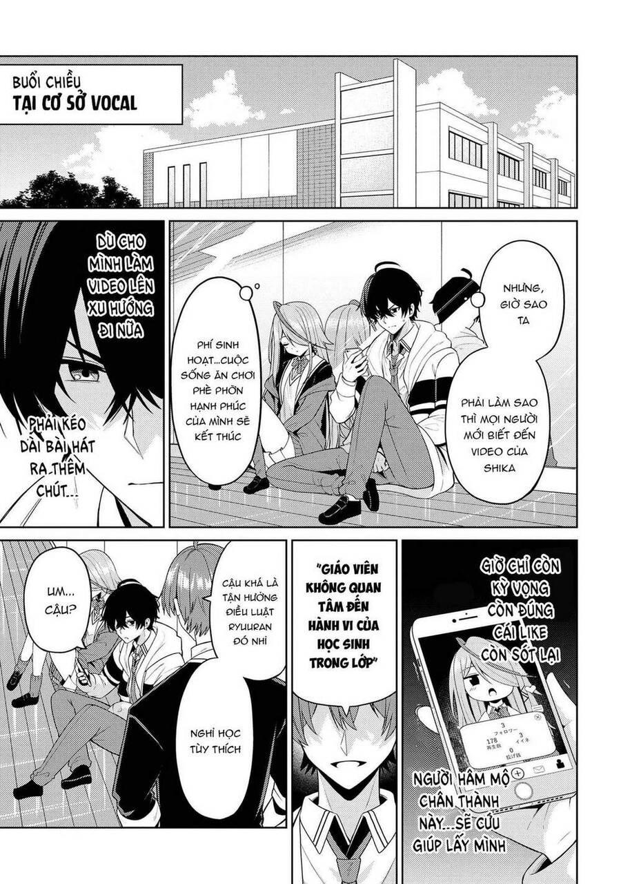 Lớp Học Đề Cao Gương Mặt Đẹp Chapter 2.2 - 12