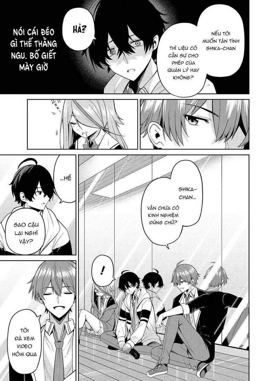 Lớp Học Đề Cao Gương Mặt Đẹp Chapter 2.2 - 14