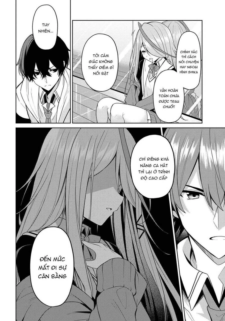 Lớp Học Đề Cao Gương Mặt Đẹp Chapter 2.2 - 15