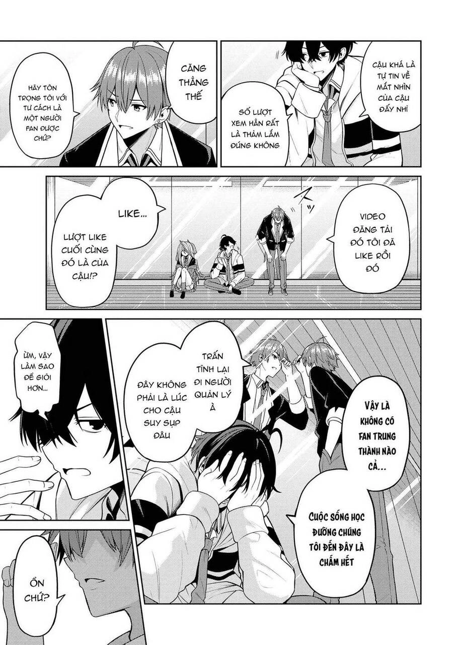 Lớp Học Đề Cao Gương Mặt Đẹp Chapter 2.2 - 16