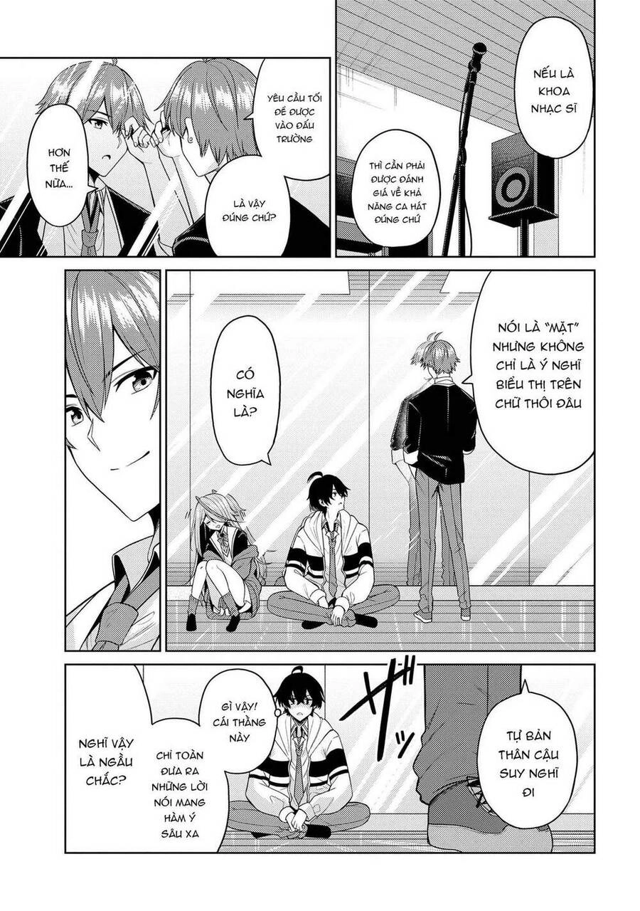 Lớp Học Đề Cao Gương Mặt Đẹp Chapter 2.2 - 18