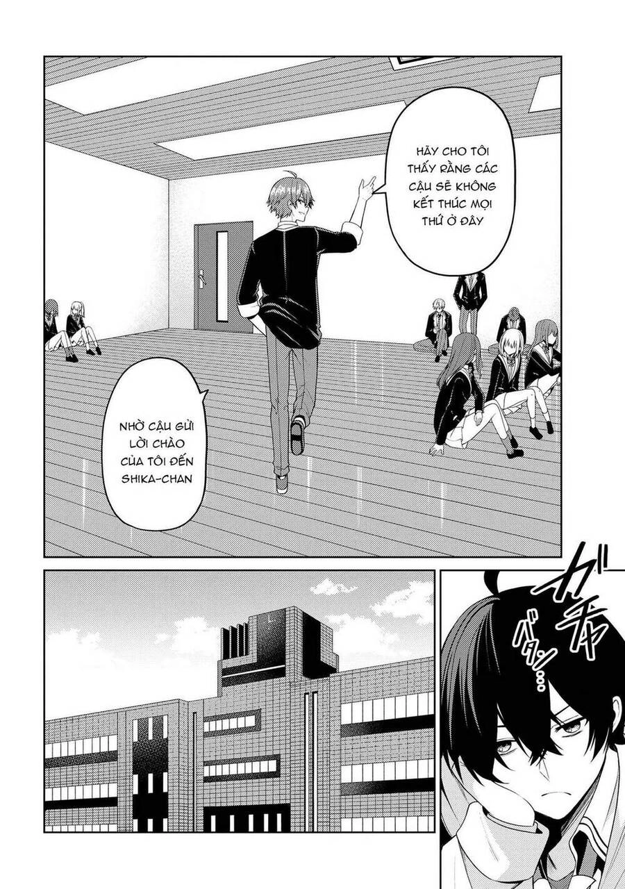 Lớp Học Đề Cao Gương Mặt Đẹp Chapter 2.2 - 19