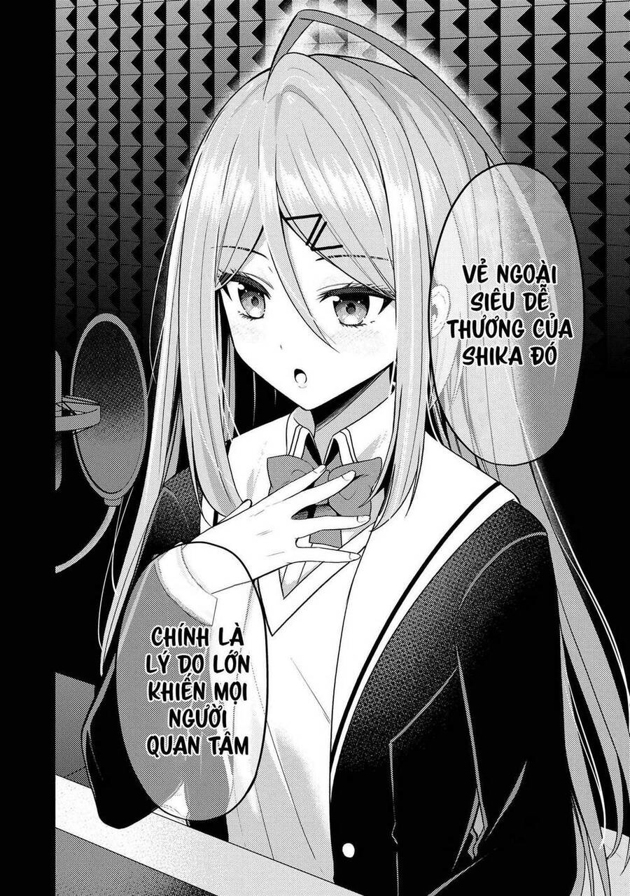 Lớp Học Đề Cao Gương Mặt Đẹp Chapter 3.1 - 8