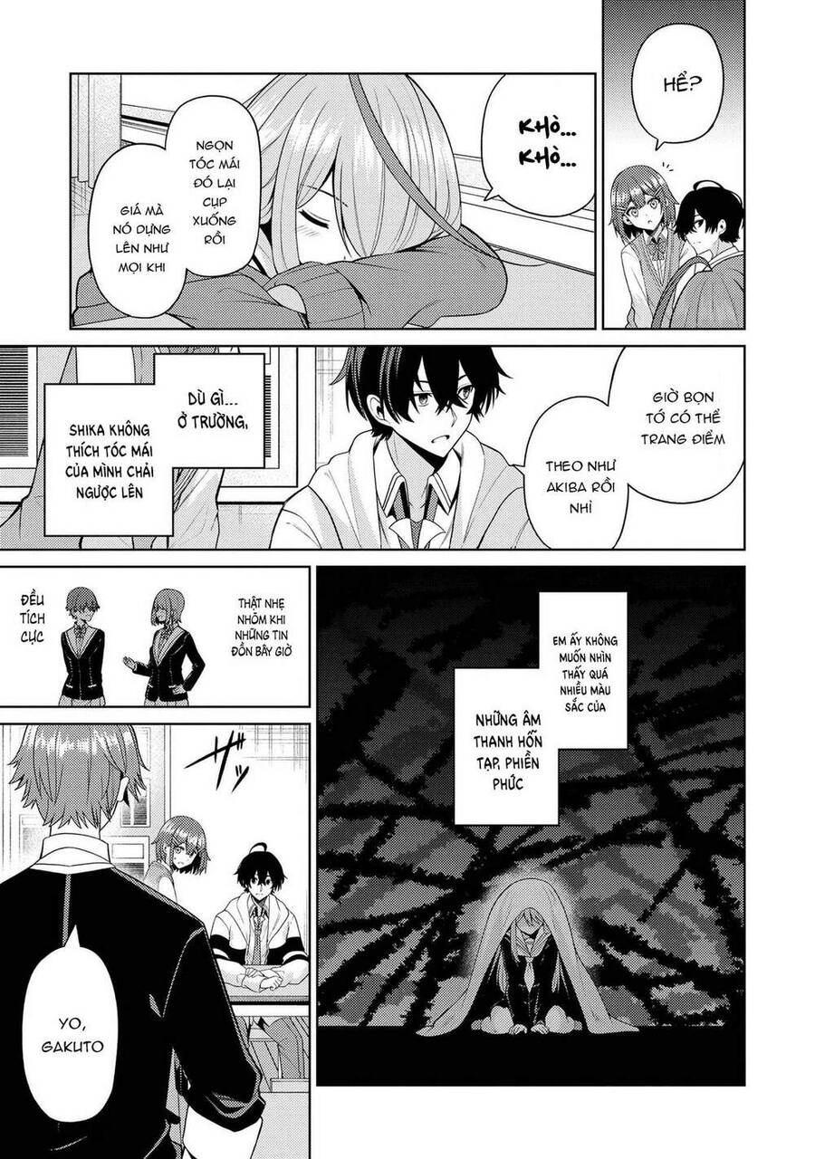 Lớp Học Đề Cao Gương Mặt Đẹp Chapter 3.1 - 9