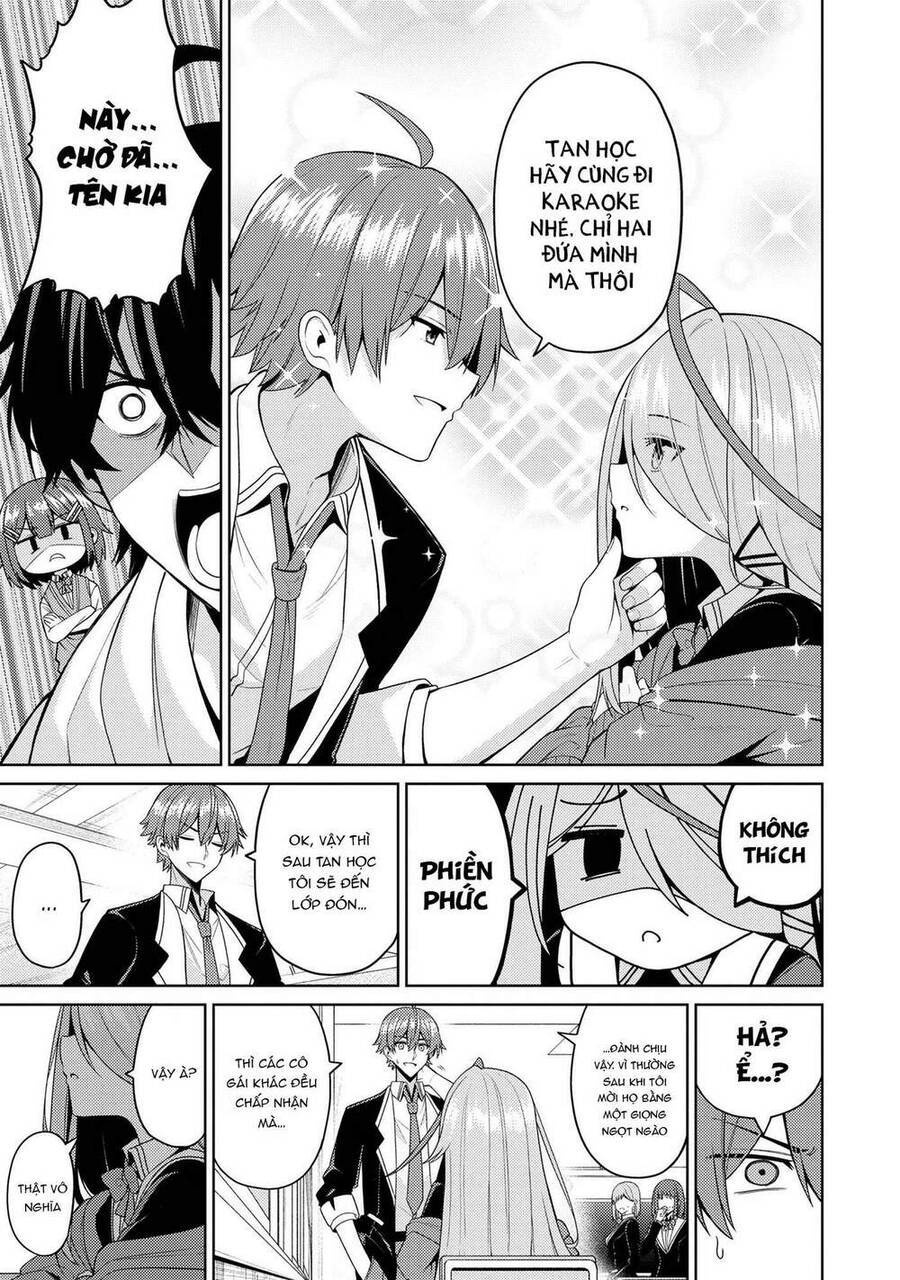 Lớp Học Đề Cao Gương Mặt Đẹp Chapter 3.1 - 11