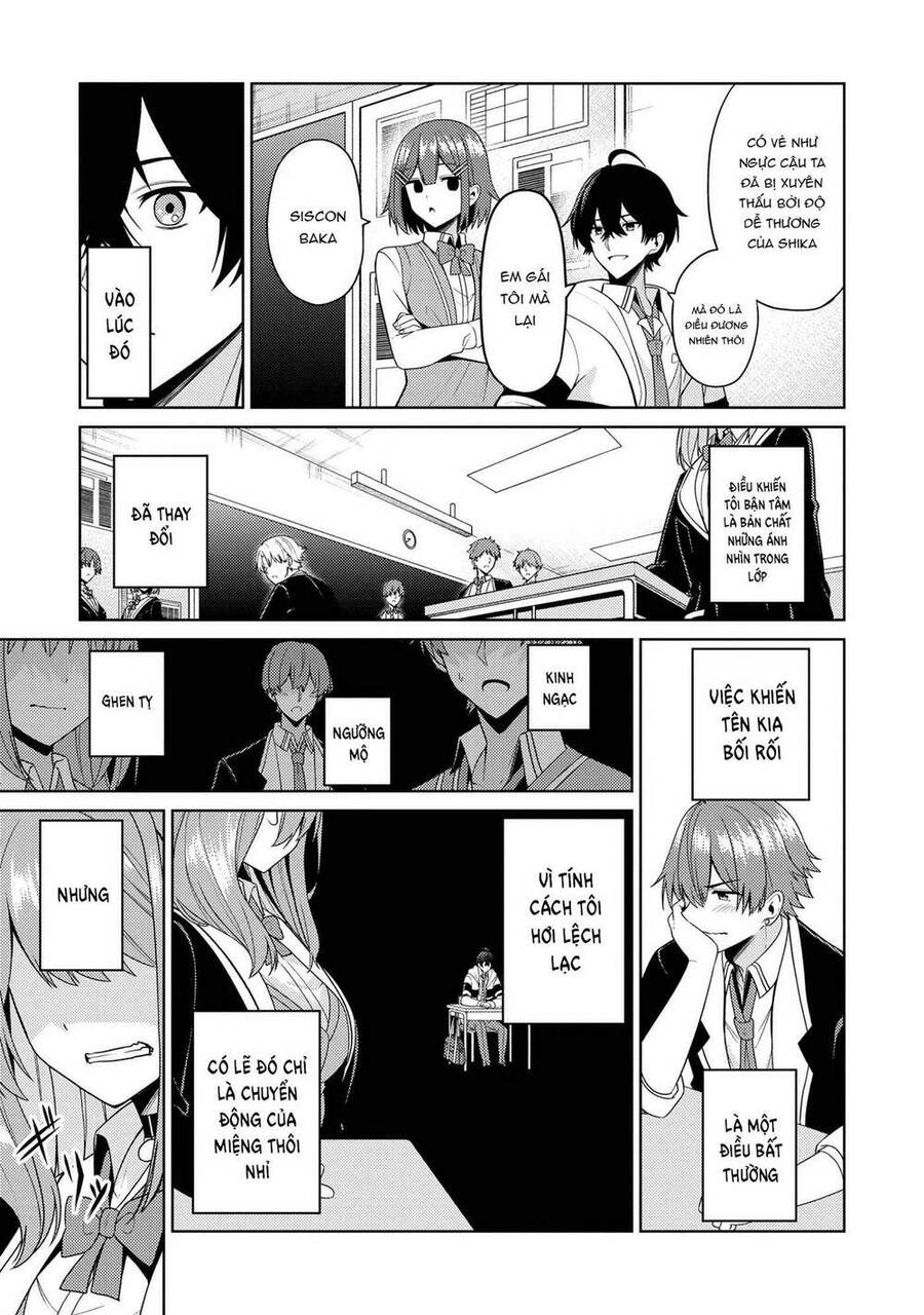 Lớp Học Đề Cao Gương Mặt Đẹp Chapter 3.1 - 15