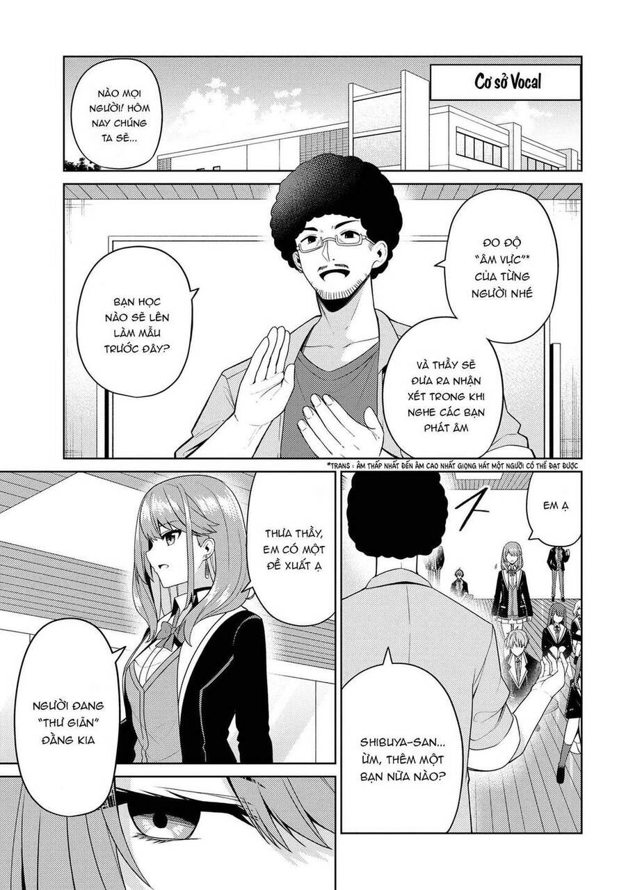 Lớp Học Đề Cao Gương Mặt Đẹp Chapter 3.2 - 4