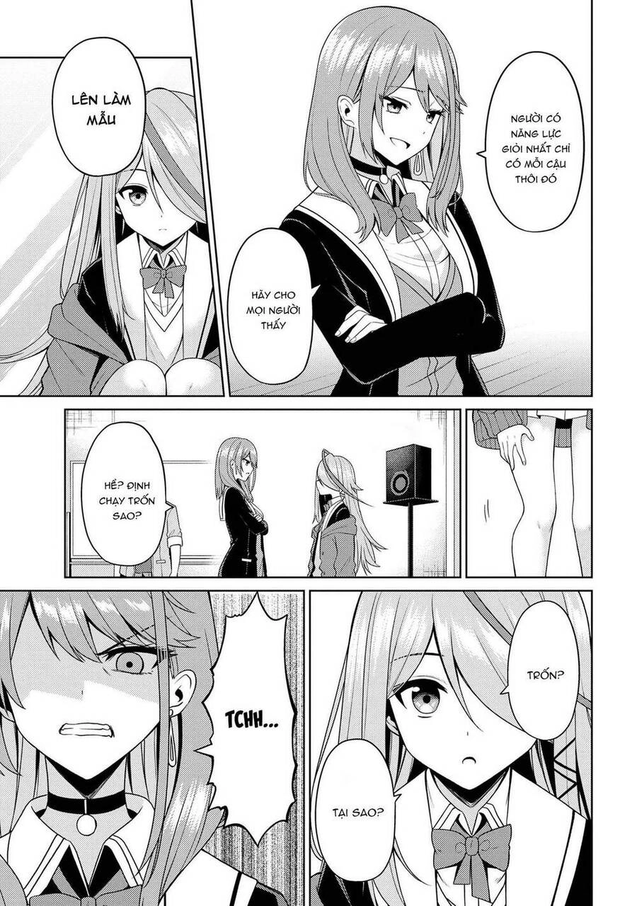 Lớp Học Đề Cao Gương Mặt Đẹp Chapter 3.2 - 6