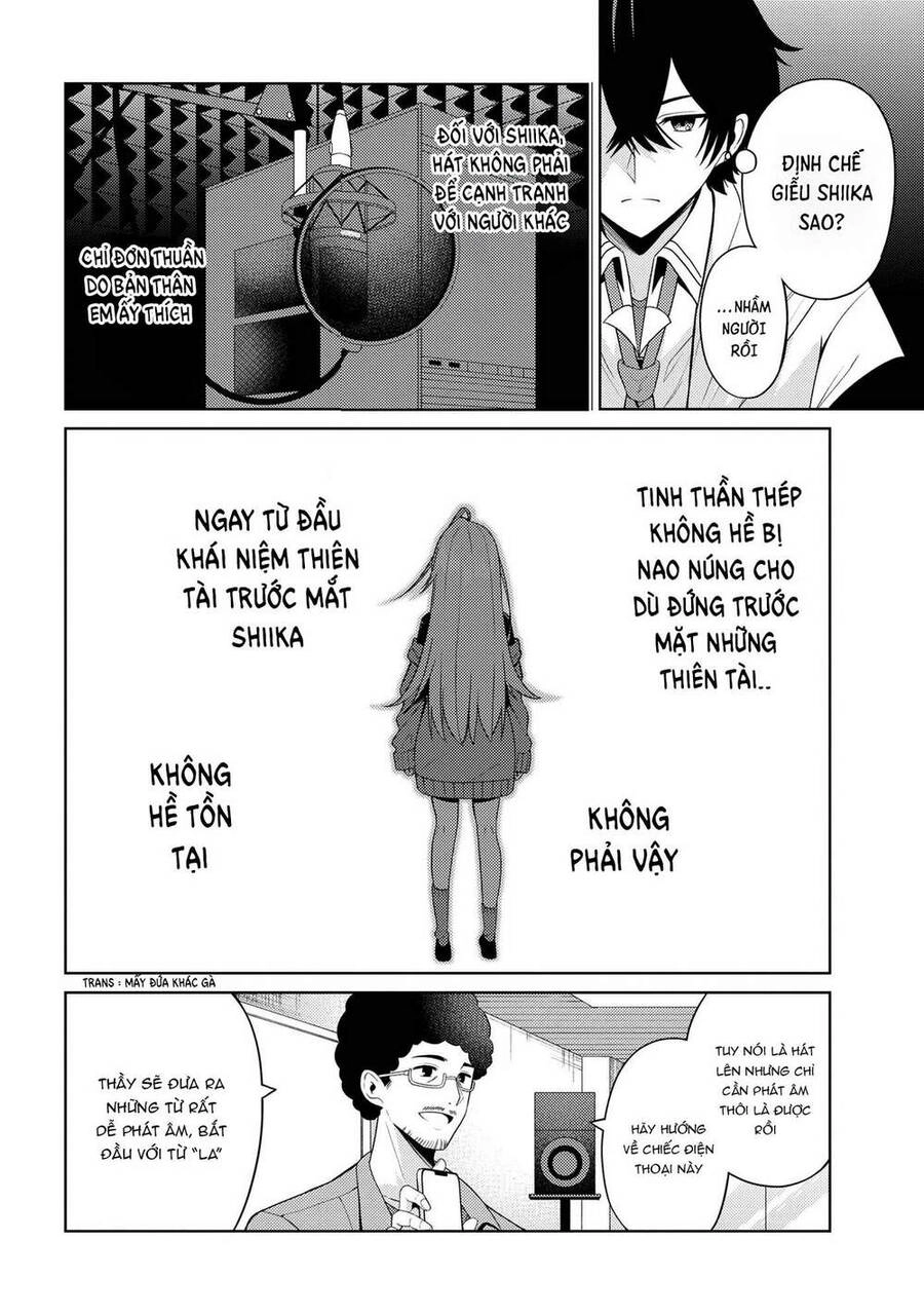 Lớp Học Đề Cao Gương Mặt Đẹp Chapter 3.2 - 7