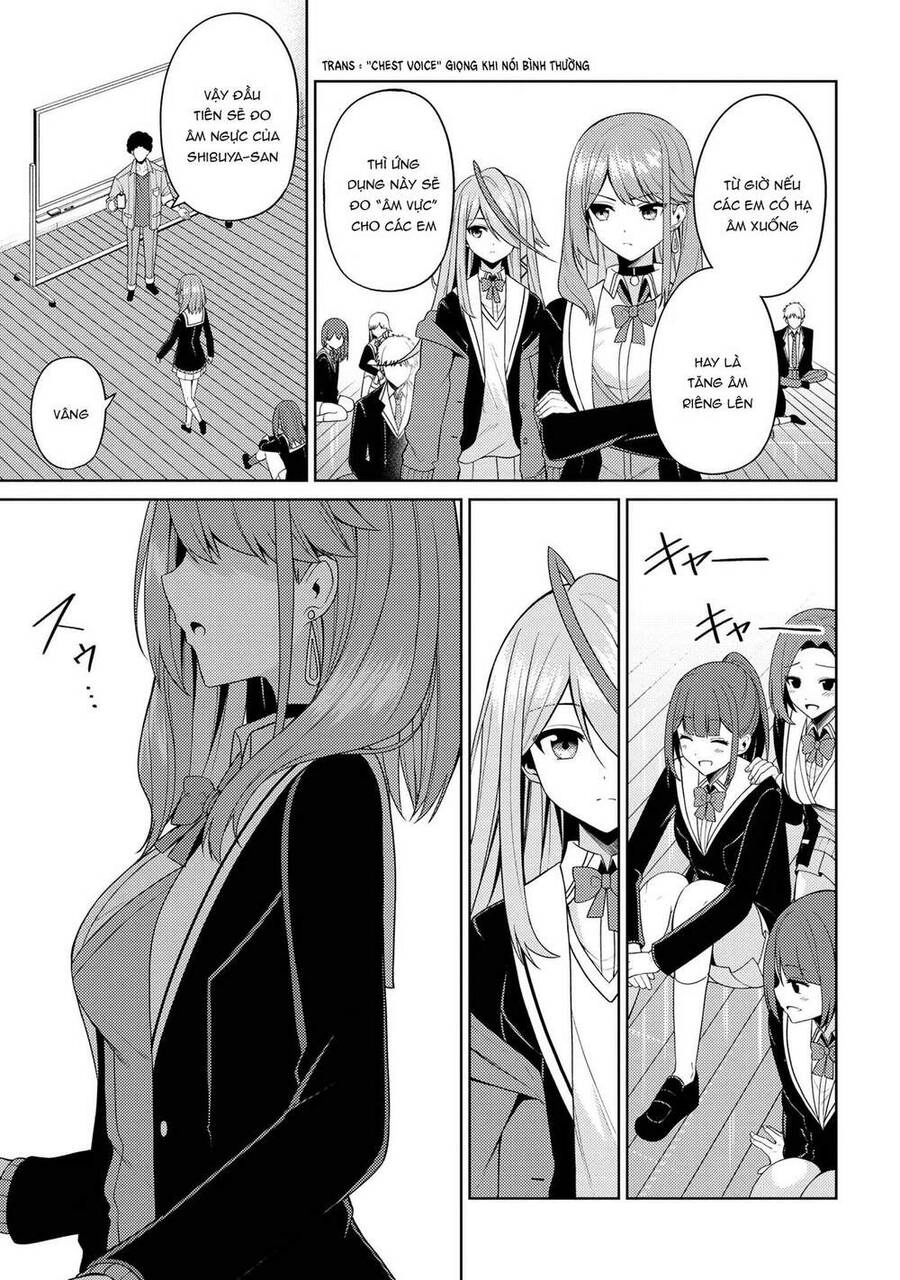 Lớp Học Đề Cao Gương Mặt Đẹp Chapter 3.2 - 8