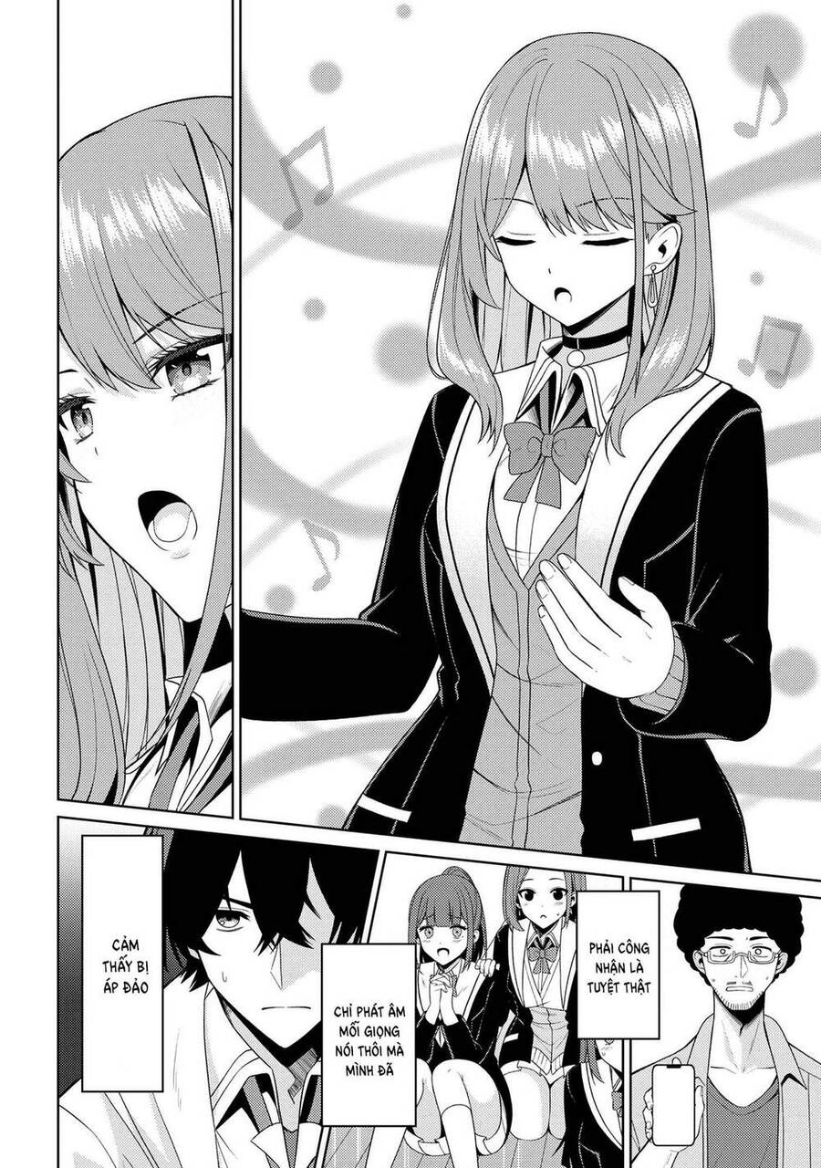 Lớp Học Đề Cao Gương Mặt Đẹp Chapter 3.2 - 9