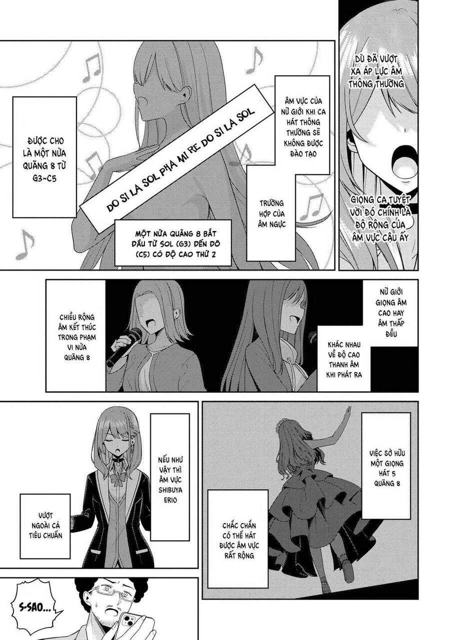 Lớp Học Đề Cao Gương Mặt Đẹp Chapter 3.2 - 10