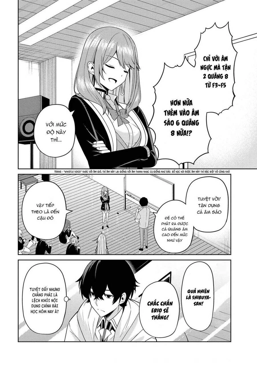 Lớp Học Đề Cao Gương Mặt Đẹp Chapter 3.2 - 11