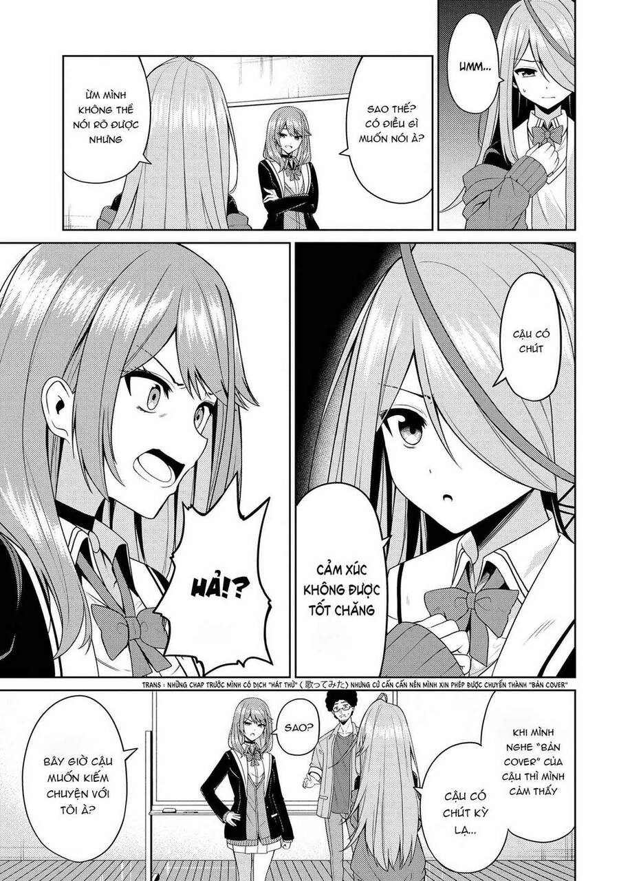 Lớp Học Đề Cao Gương Mặt Đẹp Chapter 3.2 - 12