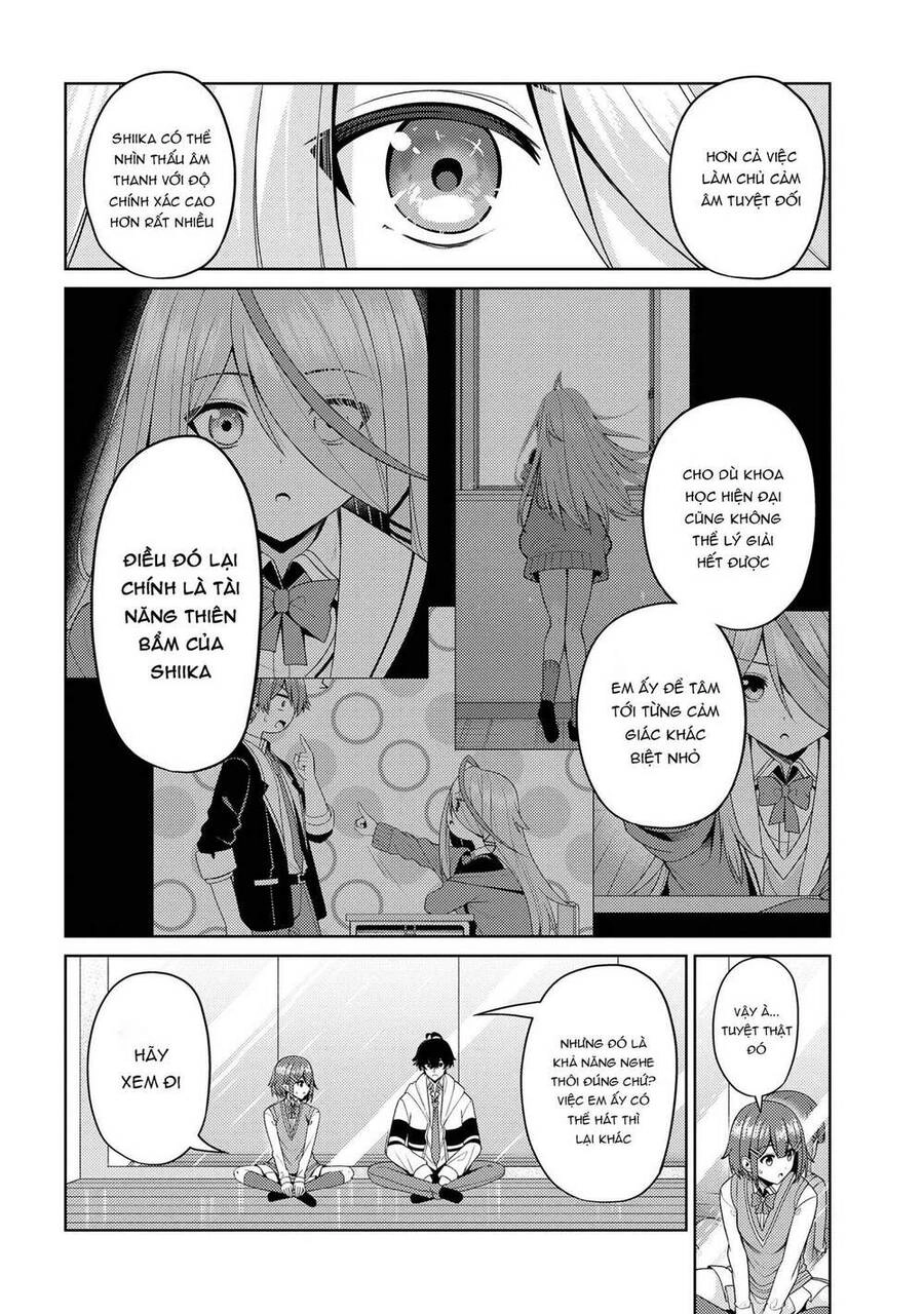 Lớp Học Đề Cao Gương Mặt Đẹp Chapter 3.2 - 15