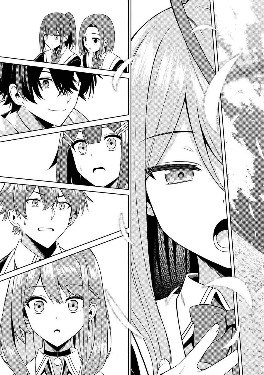 Lớp Học Đề Cao Gương Mặt Đẹp Chapter 3.2 - 18