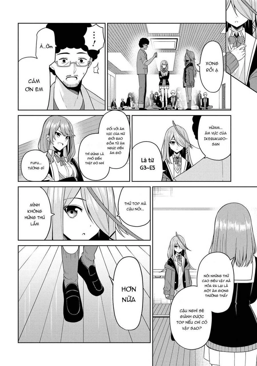 Lớp Học Đề Cao Gương Mặt Đẹp Chapter 3.2 - 19