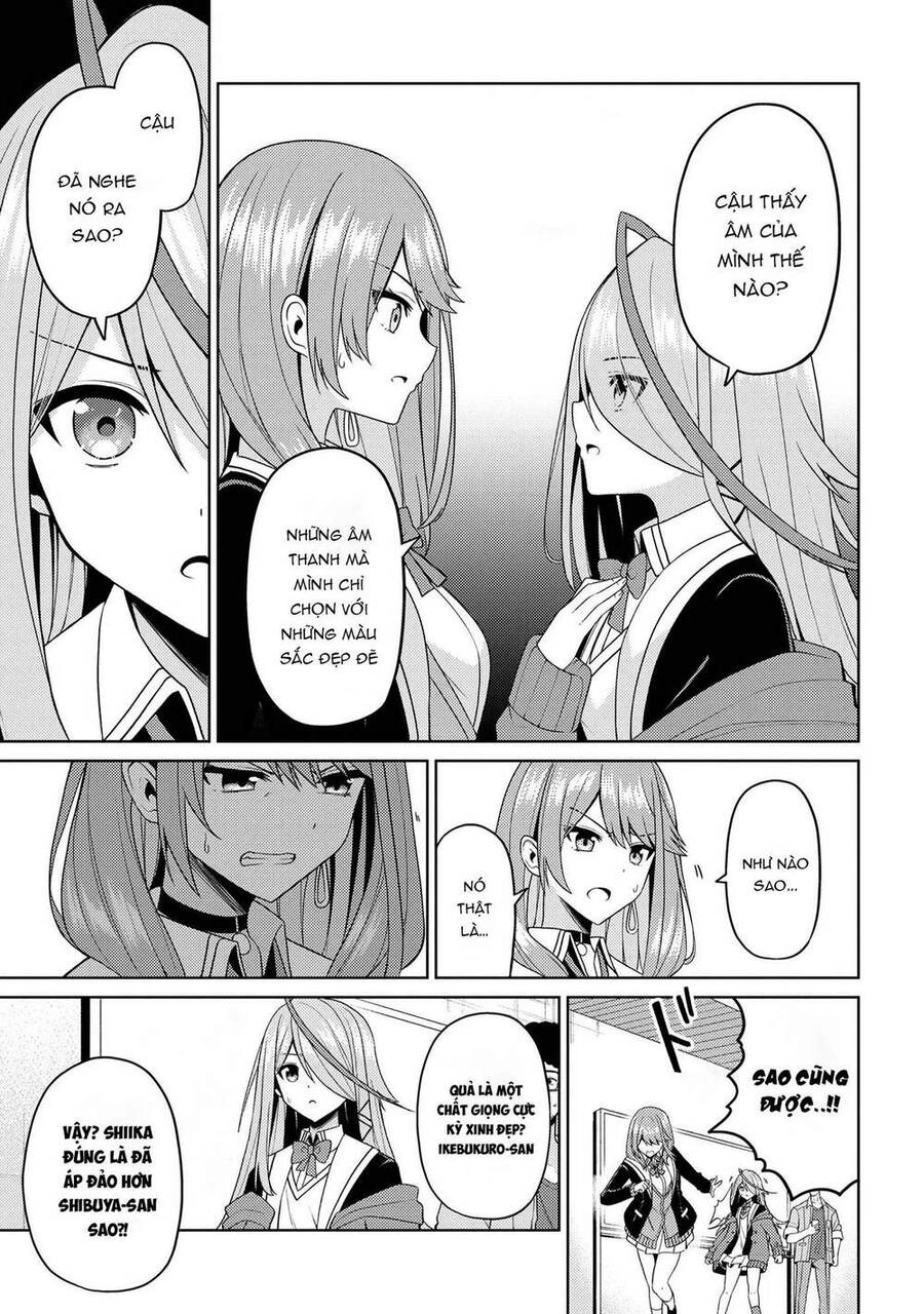 Lớp Học Đề Cao Gương Mặt Đẹp Chapter 3.2 - 20