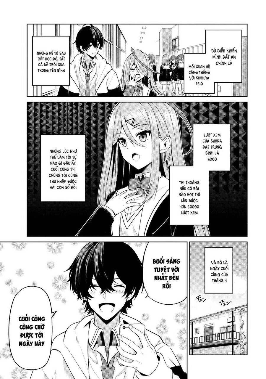 Lớp Học Đề Cao Gương Mặt Đẹp Chapter 4.1 - 4