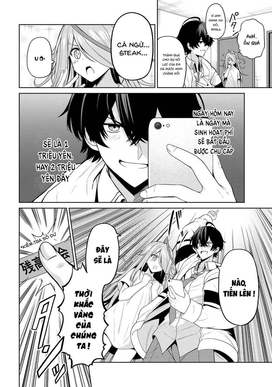 Lớp Học Đề Cao Gương Mặt Đẹp Chapter 4.1 - 5