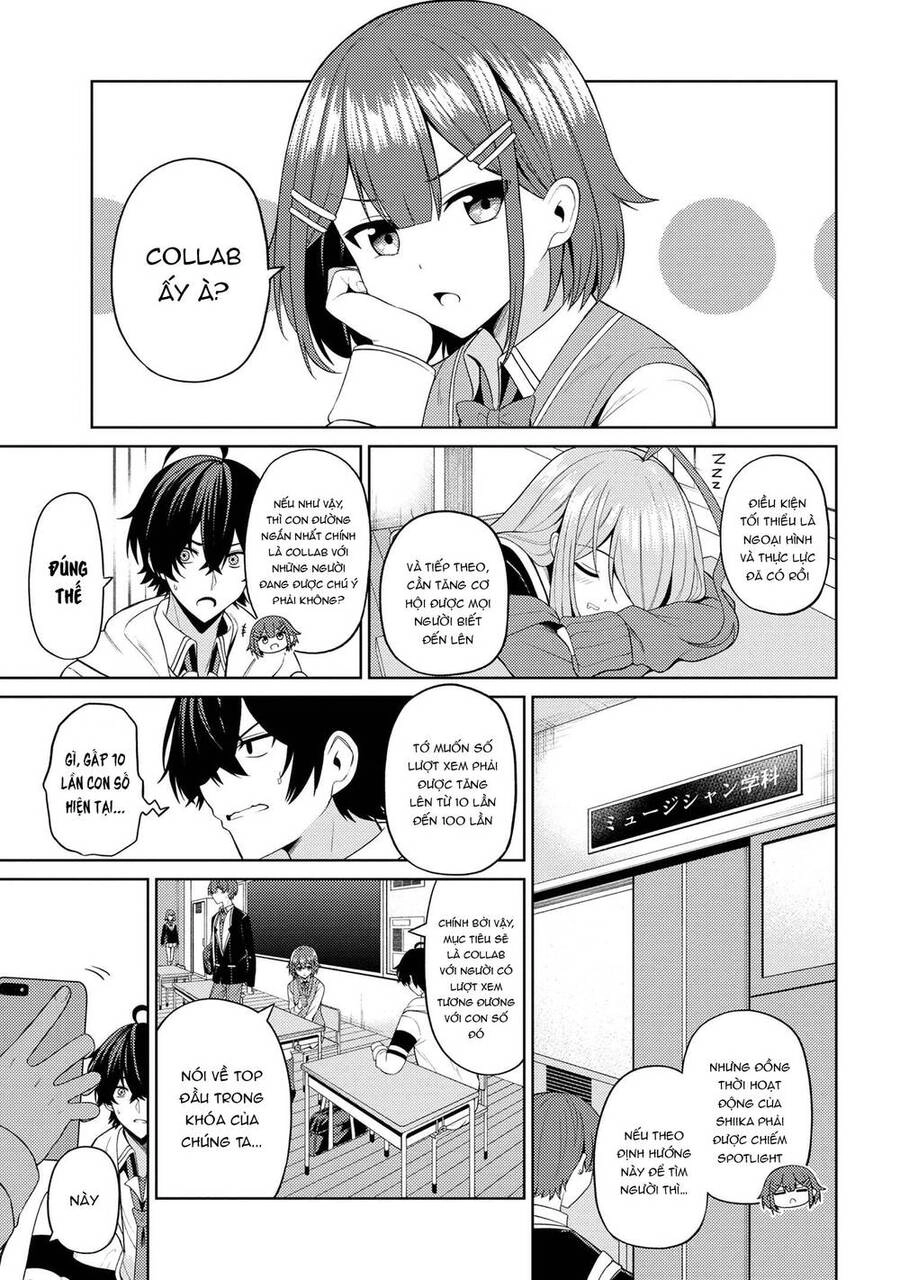 Lớp Học Đề Cao Gương Mặt Đẹp Chapter 4.1 - 8