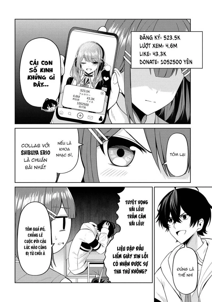 Lớp Học Đề Cao Gương Mặt Đẹp Chapter 4.1 - 9