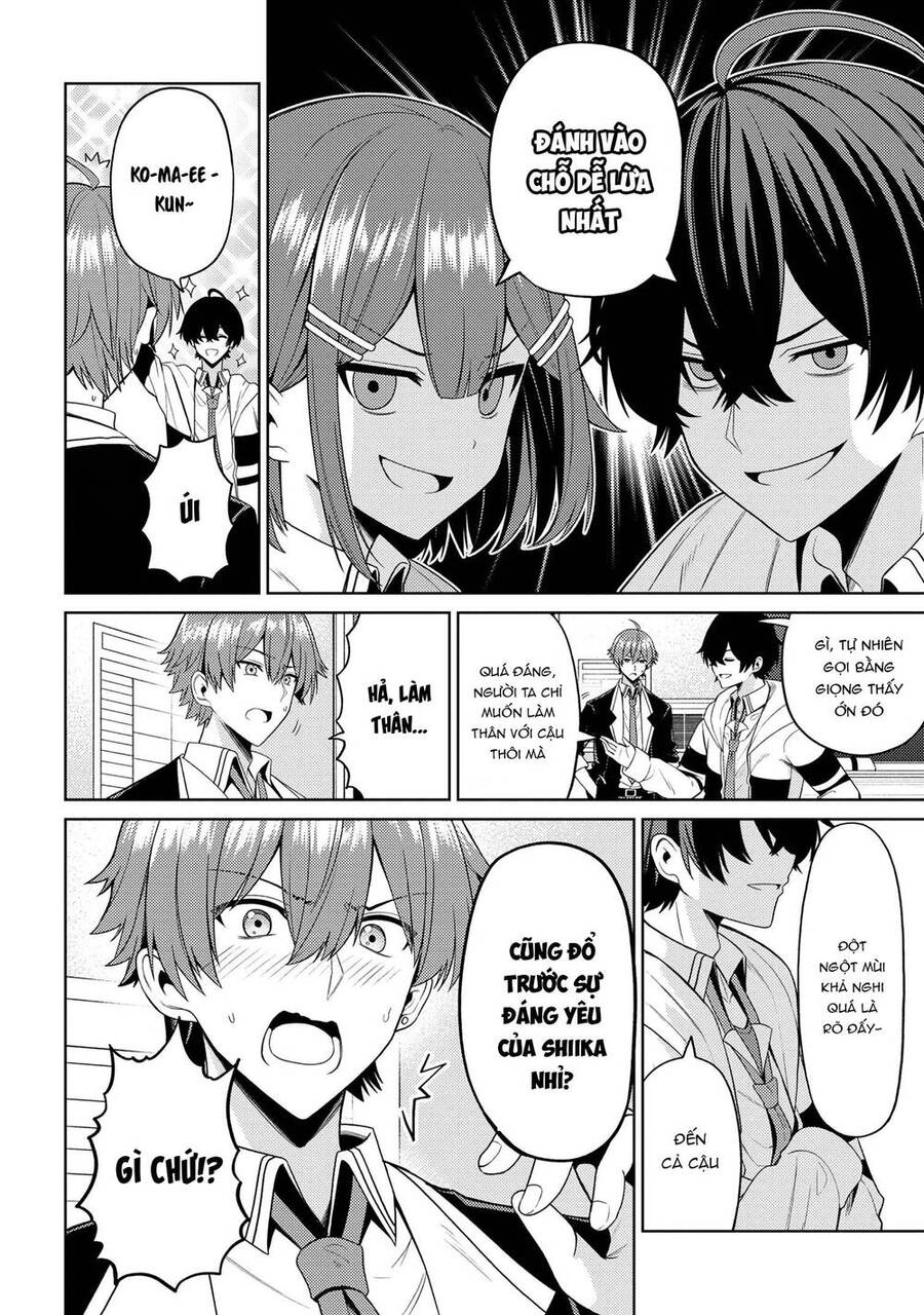 Lớp Học Đề Cao Gương Mặt Đẹp Chapter 4.1 - 11