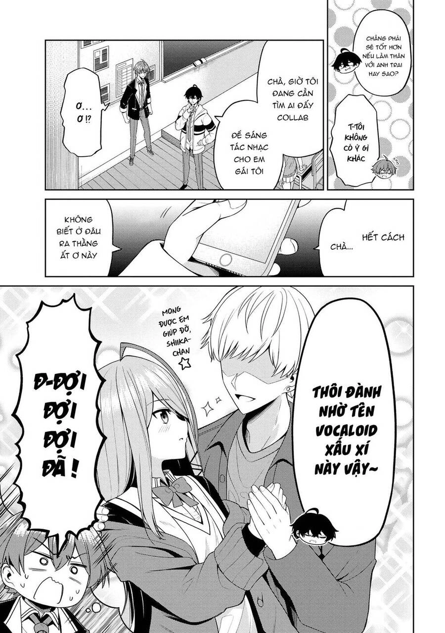 Lớp Học Đề Cao Gương Mặt Đẹp Chapter 4.1 - 12