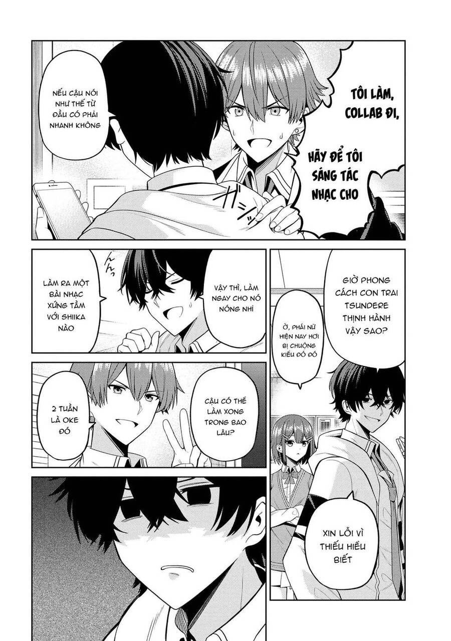 Lớp Học Đề Cao Gương Mặt Đẹp Chapter 4.1 - 13