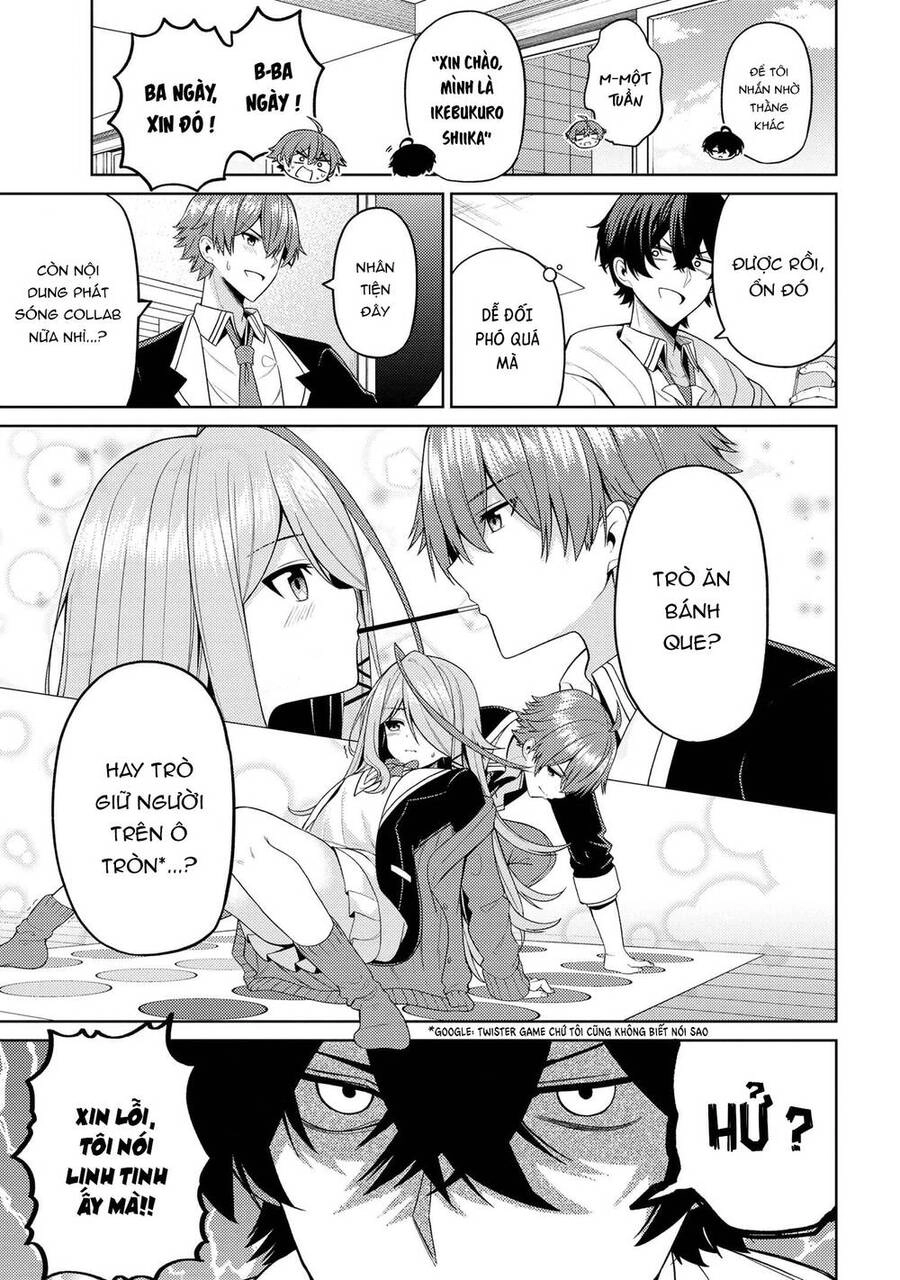 Lớp Học Đề Cao Gương Mặt Đẹp Chapter 4.1 - 14