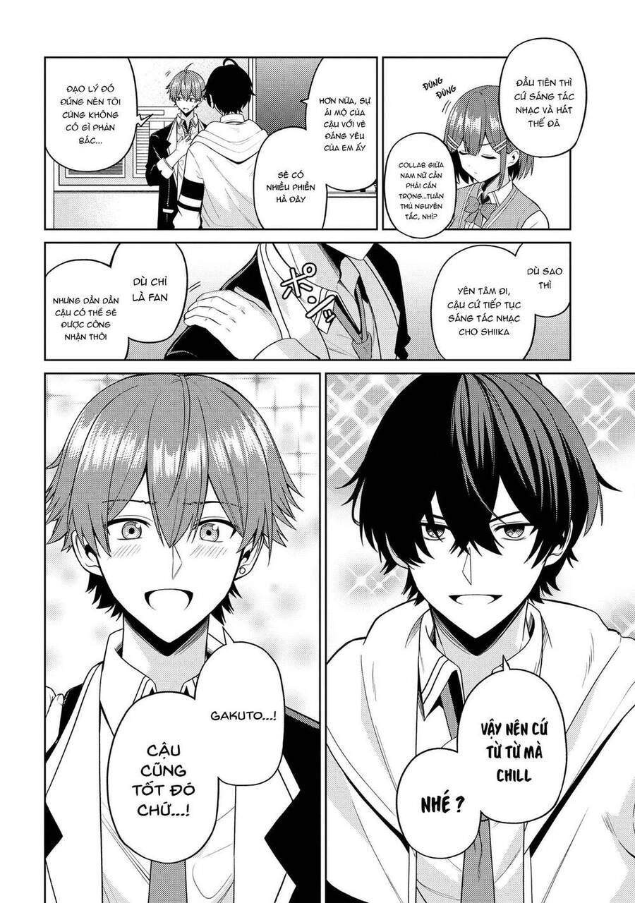 Lớp Học Đề Cao Gương Mặt Đẹp Chapter 4.1 - 15