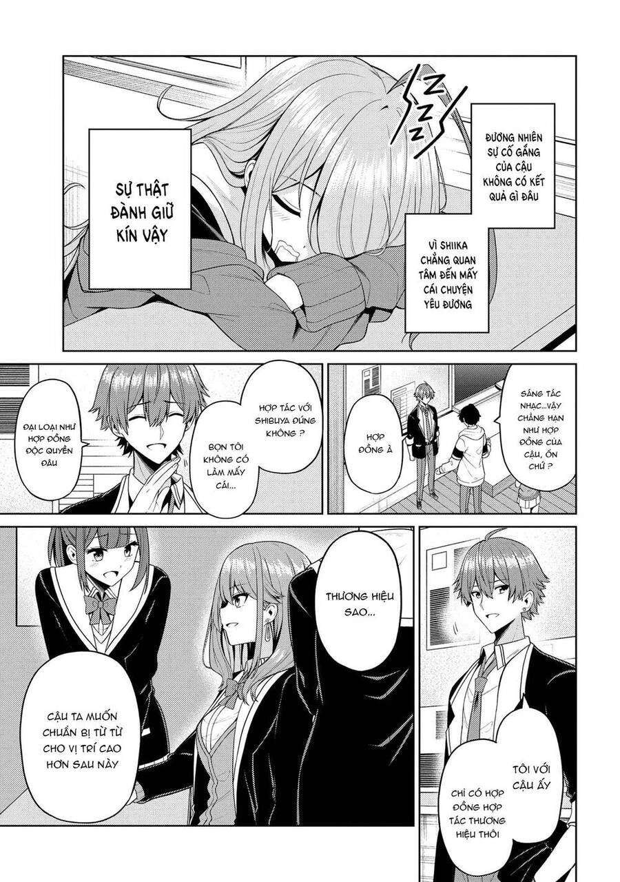 Lớp Học Đề Cao Gương Mặt Đẹp Chapter 4.1 - 16