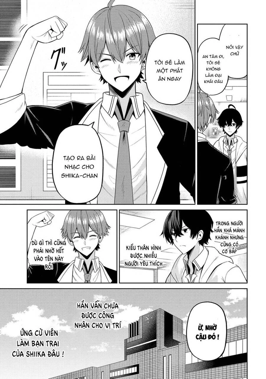 Lớp Học Đề Cao Gương Mặt Đẹp Chapter 4.1 - 18