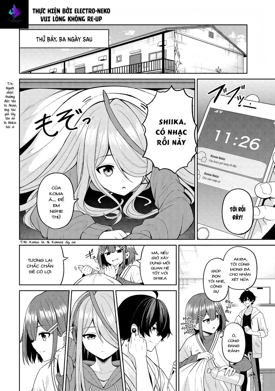 Lớp Học Đề Cao Gương Mặt Đẹp Chapter 4.2 - 4